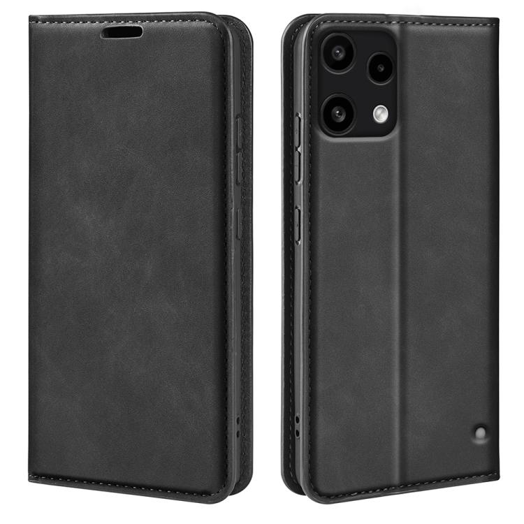 Retro-skin  Magnetic Suction Leather Phone Case, For Nothing Phone 4a Pro, For Nothing Phone 4a, For Nothing Phone 3a Lite, For Nothing Phone 3a, For Nothing Phone 3a Pro, For Nothing Phone 2