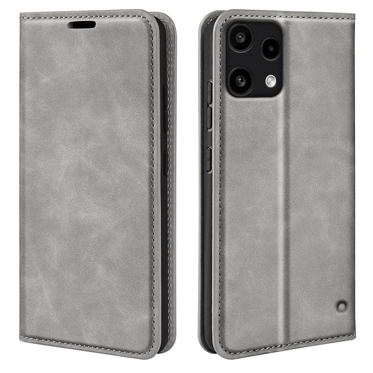 Retro-skin  Magnetic Suction Leather Phone Case, For Nothing Phone 4a Pro, For Nothing Phone 4a, For Nothing Phone 3a Lite, For Nothing Phone 3a, For Nothing Phone 3a Pro, For Nothing Phone 2