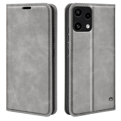 Retro-skin  Magnetic Suction Leather Phone Case, For Nothing Phone 4a Pro, For Nothing Phone 4a, For Nothing Phone 3a Lite, For Nothing Phone 3a, For Nothing Phone 3a Pro, For Nothing Phone 2