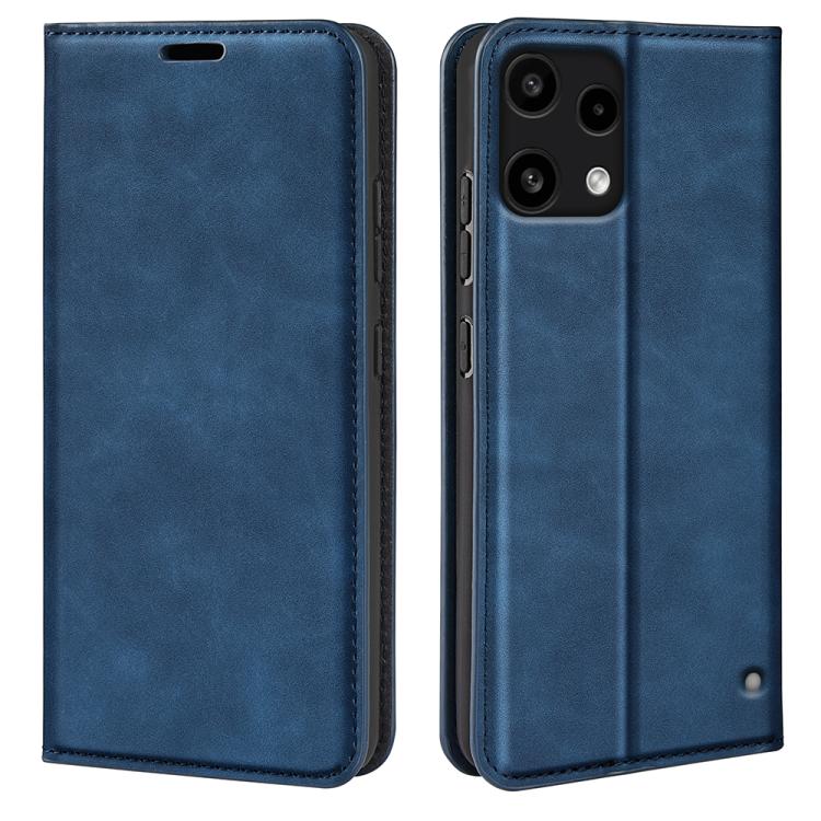 Retro-skin  Magnetic Suction Leather Phone Case, For Nothing Phone 4a Pro, For Nothing Phone 4a, For Nothing Phone 3a Lite, For Nothing Phone 3a, For Nothing Phone 3a Pro, For Nothing Phone 2