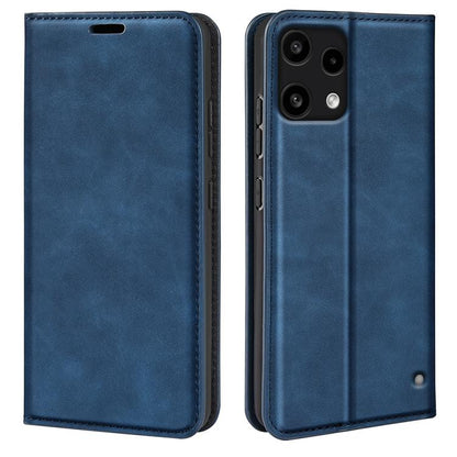 Retro-skin  Magnetic Suction Leather Phone Case, For Nothing Phone 4a Pro, For Nothing Phone 4a, For Nothing Phone 3a Lite, For Nothing Phone 3a, For Nothing Phone 3a Pro, For Nothing Phone 2