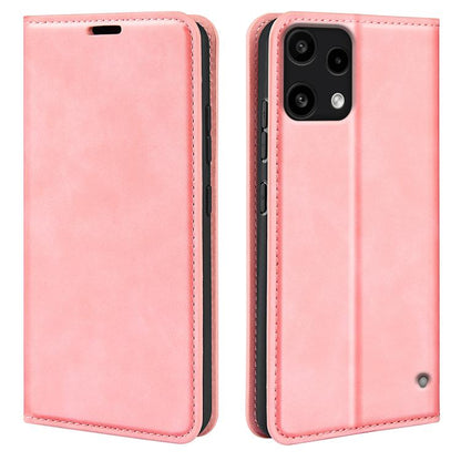 Retro-skin  Magnetic Suction Leather Phone Case, For Nothing Phone 4a Pro, For Nothing Phone 4a, For Nothing Phone 3a Lite, For Nothing Phone 3a, For Nothing Phone 3a Pro, For Nothing Phone 2