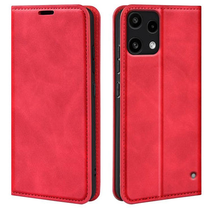 Retro-skin  Magnetic Suction Leather Phone Case, For Nothing Phone 4a Pro, For Nothing Phone 4a, For Nothing Phone 3a Lite, For Nothing Phone 3a, For Nothing Phone 3a Pro, For Nothing Phone 2