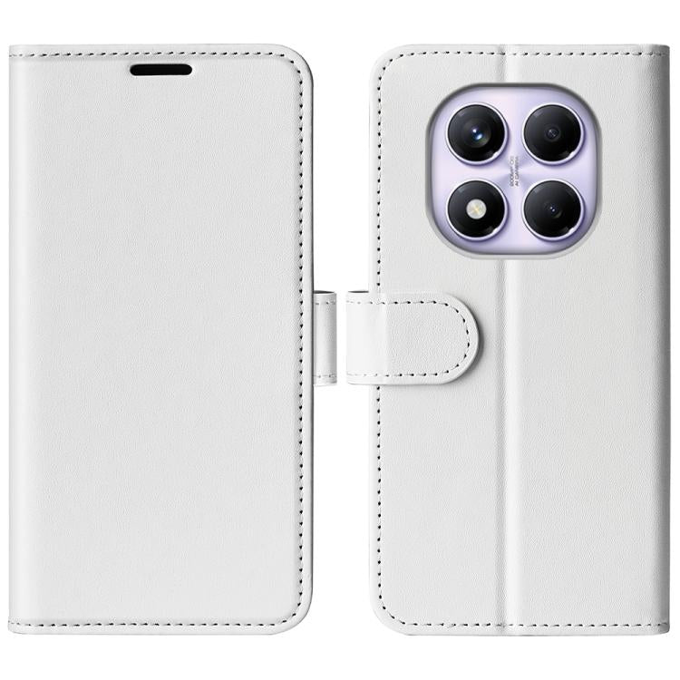R64 Texture Horizontal Flip Leather Phone Case