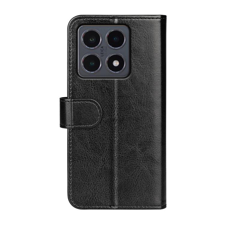 R64 Texture Horizontal Flip Leather Phone Case