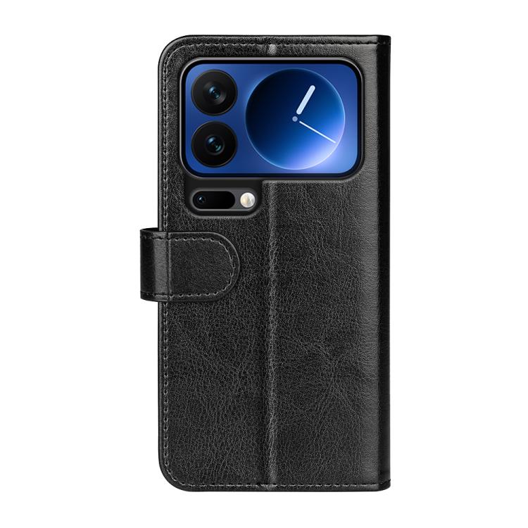R64 Texture Horizontal Flip Leather Phone Case