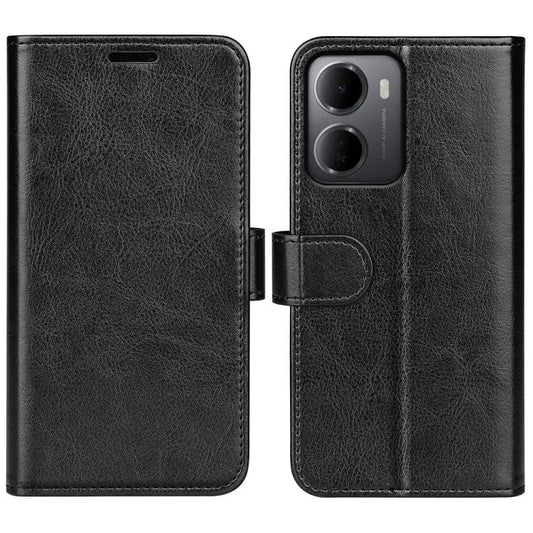 R64 Texture Horizontal Flip Leather Phone Case, For Redmi 15a 5G, For Xiaomi 17T, For Xiaomi 17 Ultra, For Xiaomi 17 Pro Max, For Redmi Note 15 Pro Global 163.6mm, For Xiaomi 17 Pro, For Xiaomi 17, For Xiaomi 15T Pro, For Xiaomi 15T                    ...