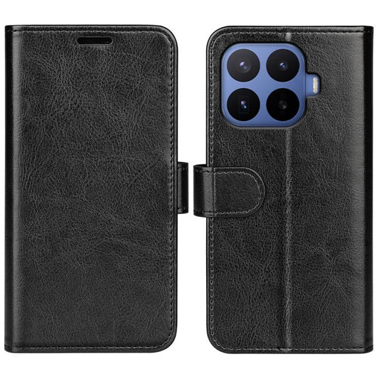 R64 Texture Horizontal Flip Leather Phone Case, For Xiaomi 17T Pro 5G, For Redmi 15a 5G, For Xiaomi 17T 5G, For Xiaomi 17 Ultra, For Xiaomi 17 Pro Max, For Redmi Note 15 Pro Global 163.6mm, For Xiaomi 17 Pro, For Xiaomi 17, For Xiaomi 15T Pro