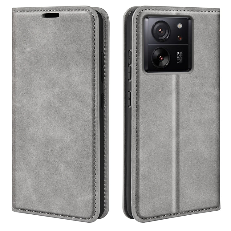Retro-skin Magnetic Suction Leather Phone Case, For Xiaomi Redmi Note 13 Pro 4G, For Xiaomi Redmi Note 13 4G, For Xiaomi Redmi K70E, For Xiaomi 14 Ultra, For Xiaomi 14 Pro, For Xiaomi 14, For Xiaomi Redmi Note 13 5G, For Xiaomi Redmi 13C               ...
