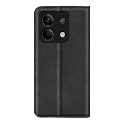 Retro-skin Magnetic Suction Leather Phone Case, For Xiaomi Redmi Note 13 5G, For Xiaomi Redmi 13C, For Xiaomi Redmi Note 13 Pro+, For Xiaomi Redmi Note 13 Pro 5G, For Xiaomi Redmi K70, For Xiaomi 13T, For Redmi Note 17 Pro Max 5G Global 163mm          ...
