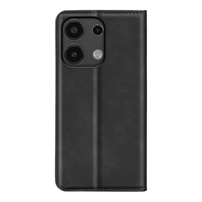Retro-skin Magnetic Suction Leather Phone Case, For Xiaomi Redmi Note 13 Pro 4G, For Xiaomi Redmi Note 13 4G, For Xiaomi Redmi K70E, For Xiaomi 14 Ultra, For Xiaomi 14 Pro, For Xiaomi 14, For Xiaomi Redmi Note 13 5G, For Xiaomi Redmi 13C               ...