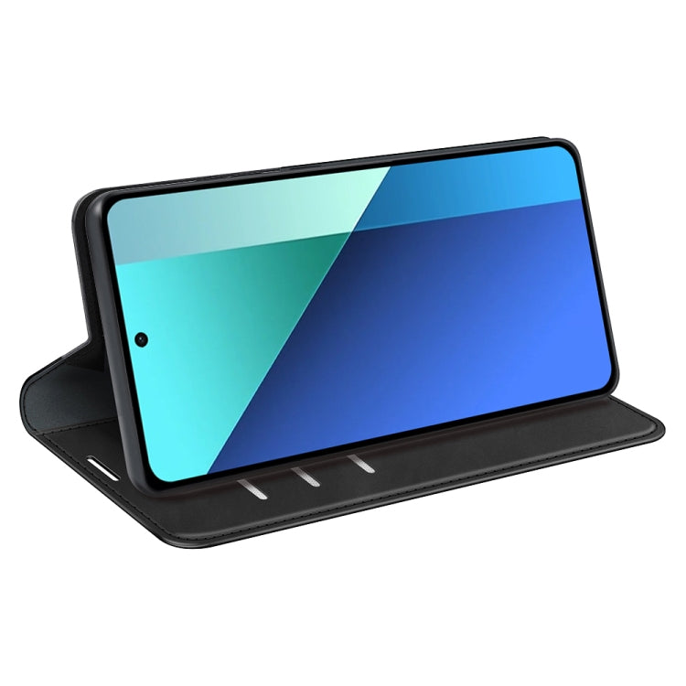 Retro-skin Magnetic Suction Leather Phone Case, For Xiaomi Redmi Note 13 Pro 4G, For Xiaomi Redmi Note 13 4G, For Xiaomi Redmi K70E, For Xiaomi 14 Ultra, For Xiaomi 14 Pro, For Xiaomi 14, For Xiaomi Redmi Note 13 5G, For Xiaomi Redmi 13C               ...