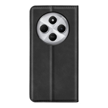 Retro-Skin Magnetic Suction Leder Handyhülle, Für Xiaomi Redmi Note 13 Pro 4G, Für Xiaomi Redmi Note 13 4G, Für Xiaomi Redmi K70E, Für Xiaomi 14 Ultra, Für Xiaomi 14 Pro, Für Xiaomi 14, Für Xiaomi Redmi Note 13 5G, Für Xiaomi Redmi 13C