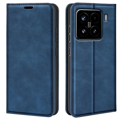 Retro-skin Magnetic Suction Leather Phone Case, For Redmi K80 / Poco F7 Pro, For Redmi Note 14 4G 164.84mm, For Xiaomi 15 Ultra, For Xiaomi Poco X7 Pro, For Xiaomi Poco M7 Pro 5G, For Xiaomi Redmi Note 14 Pro 4G, For Redmi Note 14 4G 163.25mm          ...