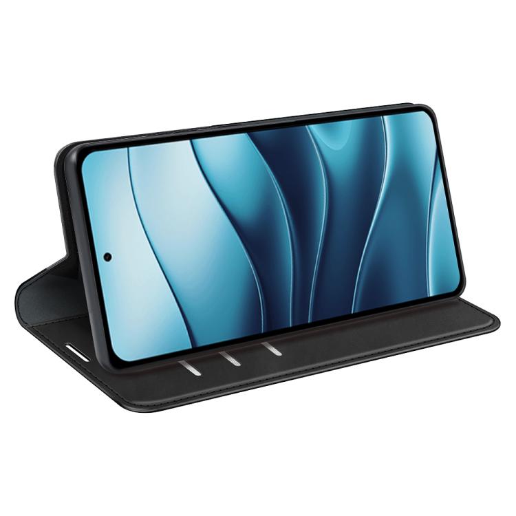 Retro-skin Magnetic Suction Leather Phone Case, For Redmi Note 14 4G 163.25mm, For Xiaomi 15 Pro, For Xiaomi 15, For Xiaomi Redmi Note 14 5G, For Xiaomi Redmi Note 14 Pro+ 5G, For Xiaomi Redmi Note 14 Pro 5G, For Xiaomi 14T Pro, For Xiaomi 14T         ...