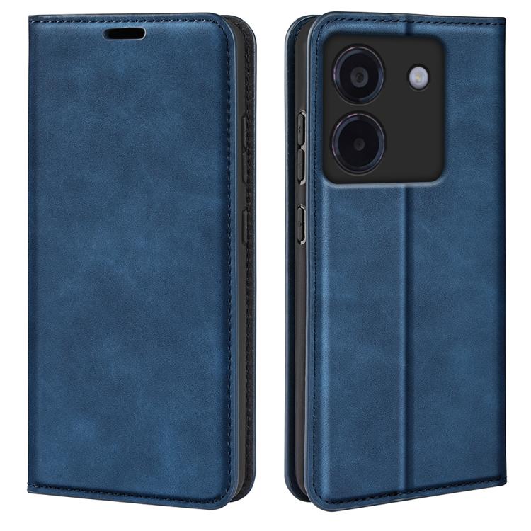 Retro-skin Magnetic Suction Leather Phone Case, For Redmi K80 / Poco F7 Pro, For Redmi Note 14 4G 164.84mm, For Xiaomi 15 Ultra, For Xiaomi Poco X7 Pro, For Xiaomi Poco M7 Pro 5G, For Xiaomi Redmi Note 14 Pro 4G, For Redmi Note 14 4G 163.25mm          ...