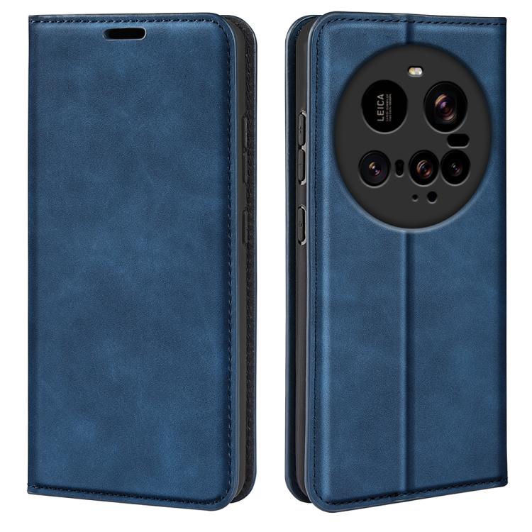 Retro-skin Magnetic Suction Leather Phone Case, For Redmi K80 / Poco F7 Pro, For Redmi Note 14 4G 164.84mm, For Xiaomi 15 Ultra, For Xiaomi Poco X7 Pro, For Xiaomi Poco M7 Pro 5G, For Xiaomi Redmi Note 14 Pro 4G, For Redmi Note 14 4G 163.25mm          ...