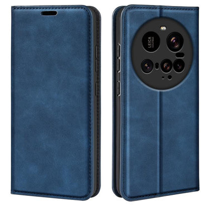 Retro-skin Magnetic Suction Leather Phone Case, For Redmi K80 / Poco F7 Pro, For Redmi Note 14 4G 164.84mm, For Xiaomi 15 Ultra, For Xiaomi Poco X7 Pro, For Xiaomi Poco M7 Pro 5G, For Xiaomi Redmi Note 14 Pro 4G, For Redmi Note 14 4G 163.25mm          ...