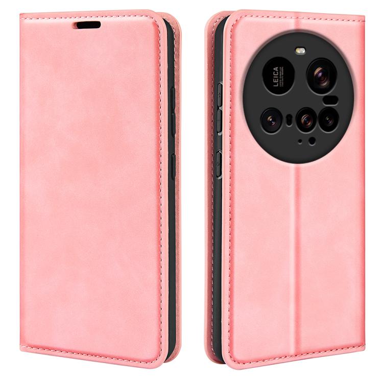 Retro-skin Magnetic Suction Leather Phone Case, For Redmi K80 / Poco F7 Pro, For Redmi Note 14 4G 164.84mm, For Xiaomi 15 Ultra, For Xiaomi Poco X7 Pro, For Xiaomi Poco M7 Pro 5G, For Xiaomi Redmi Note 14 Pro 4G, For Redmi Note 14 4G 163.25mm          ...