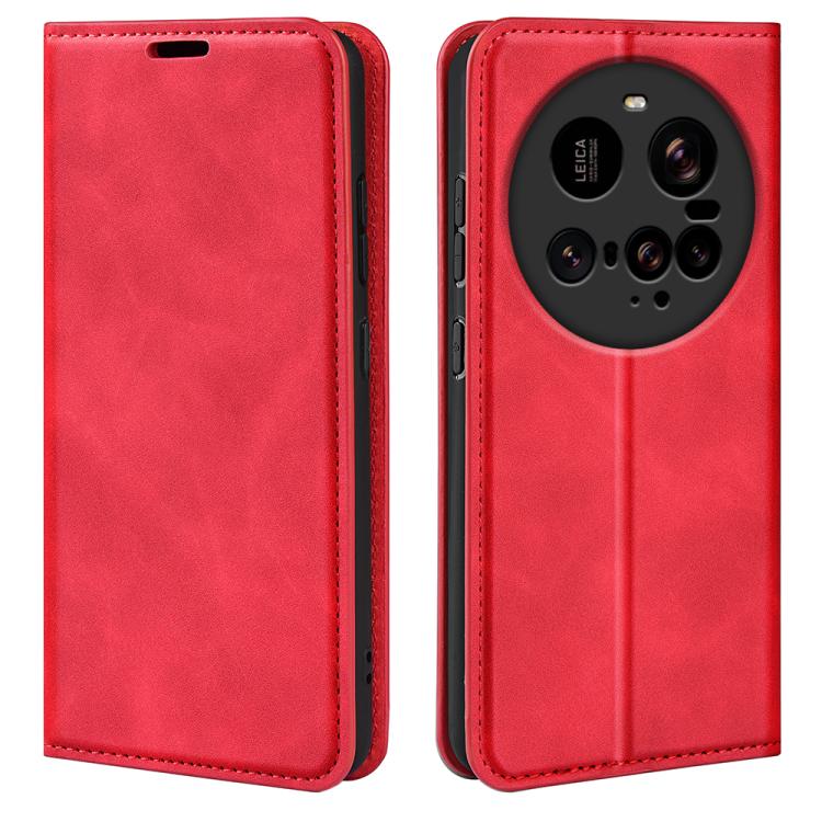 Retro-skin Magnetic Suction Leather Phone Case, For Redmi K80 / Poco F7 Pro, For Redmi Note 14 4G 164.84mm, For Xiaomi 15 Ultra, For Xiaomi Poco X7 Pro, For Xiaomi Poco M7 Pro 5G, For Xiaomi Redmi Note 14 Pro 4G, For Redmi Note 14 4G 163.25mm          ...
