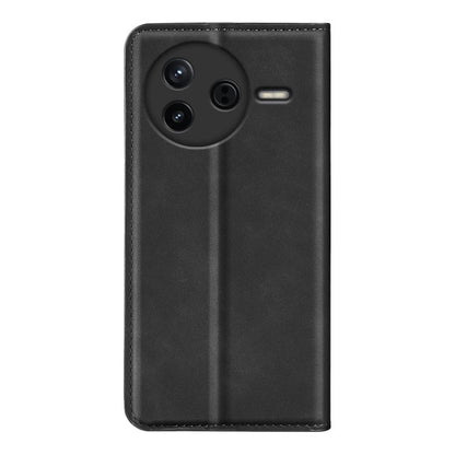 Retro-skin Magnetic Suction Leather Phone Case, For Redmi K80 / Poco F7 Pro, For Redmi Note 14 4G 164.84mm, For Xiaomi 15 Ultra, For Xiaomi Poco X7 Pro, For Xiaomi Poco M7 Pro 5G, For Xiaomi Redmi Note 14 Pro 4G, For Redmi Note 14 4G 163.25mm          ...