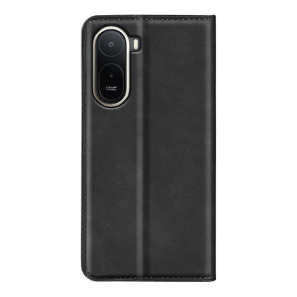 Retro-skin Magnetic Suction Leather Phone Case, For Redmi A7 Pro 171mm / Poco C85x 5G, For Xiaomi 17T, For Redmi Turbo 5 Max / Poco X8 Pro Max, For Redmi Turbo 5 5G / Poco X8 Pro 5G, For Redmi Note 15 Pro+ Global 163.3mm                                ...