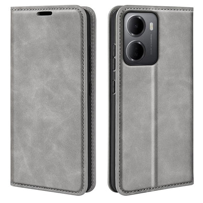 Retro-skin Magnetic Suction Leather Phone Case, For Redmi Note 17 Pro 5G Global 163mm, For Xiaomi 17T Pro 5G, For Redmi 15a 5G, For Xiaomi 17T 5G, For Xiaomi 17 Ultra, For Redmi Note 15 Pro 4G Global 163.2mm, For Xiaomi 17 Pro Max                      ...