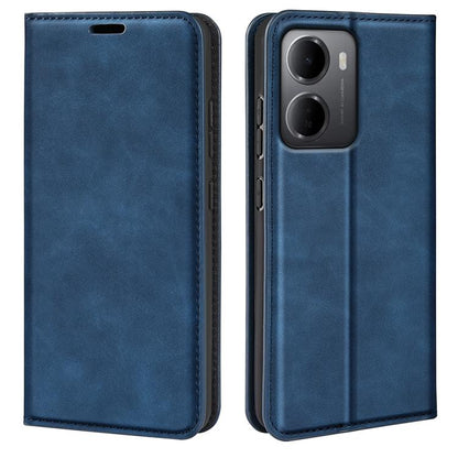 Retro-skin Magnetic Suction Leather Phone Case, For Redmi Note 17 Pro 5G Global 163mm, For Xiaomi 17T Pro 5G, For Redmi 15a 5G, For Xiaomi 17T 5G, For Xiaomi 17 Ultra, For Redmi Note 15 Pro 4G Global 163.2mm, For Xiaomi 17 Pro Max                      ...