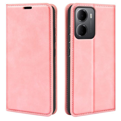 Retro-skin Magnetic Suction Leather Phone Case, For Redmi Note 17 Pro 5G Global 163mm, For Xiaomi 17T Pro 5G, For Redmi 15a 5G, For Xiaomi 17T 5G, For Xiaomi 17 Ultra, For Redmi Note 15 Pro 4G Global 163.2mm, For Xiaomi 17 Pro Max                      ...