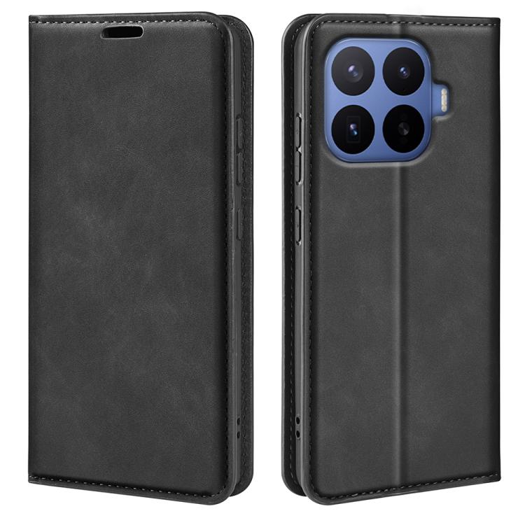 Retro-skin Magnetic Suction Leather Phone Case, For Redmi Note 17 Pro 5G Global 163mm, For Xiaomi 17T Pro 5G, For Redmi 15a 5G, For Xiaomi 17T 5G, For Xiaomi 17 Ultra, For Redmi Note 15 Pro 4G Global 163.2mm, For Xiaomi 17 Pro Max                      ...