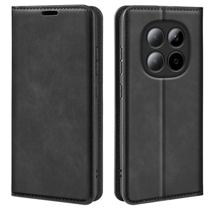 Retro-skin Magnetic Suction Leather Phone Case, For Redmi Note 17 Pro 5G Global 163mm, For Xiaomi 17T Pro 5G, For Redmi 15a 5G, For Xiaomi 17T 5G, For Xiaomi 17 Ultra, For Redmi Note 15 Pro 4G Global 163.2mm, For Xiaomi 17 Pro Max                      ...