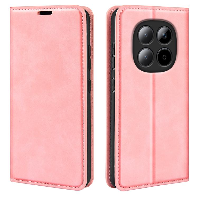 Retro-skin Magnetic Suction Leather Phone Case, For Redmi Note 17 Pro 5G Global 163mm, For Xiaomi 17T Pro 5G, For Redmi 15a 5G, For Xiaomi 17T 5G, For Xiaomi 17 Ultra, For Redmi Note 15 Pro 4G Global 163.2mm, For Xiaomi 17 Pro Max                      ...