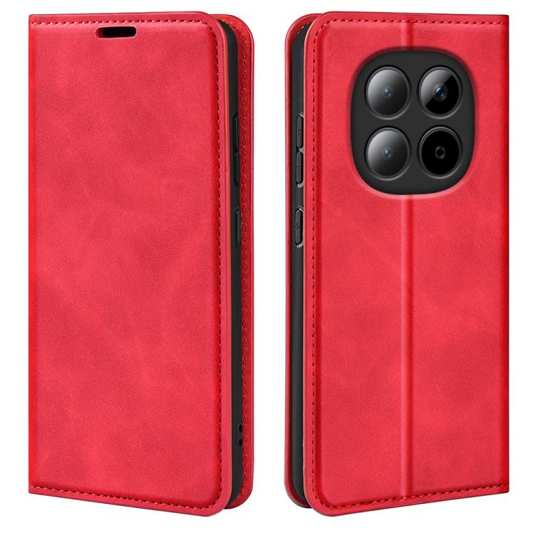 Retro-skin Magnetic Suction Leather Phone Case, For Redmi Note 17 Pro 5G Global 163mm, For Xiaomi 17T Pro 5G, For Redmi 15a 5G, For Xiaomi 17T 5G, For Xiaomi 17 Ultra, For Redmi Note 15 Pro 4G Global 163.2mm, For Xiaomi 17 Pro Max                      ...