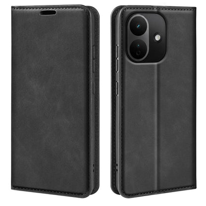Retro-skin Magnetic Suction Leather Phone Case, For Redmi Note 17 Pro 5G Global 163mm, For Xiaomi 17T Pro 5G, For Redmi 15a 5G, For Xiaomi 17T 5G, For Xiaomi 17 Ultra, For Redmi Note 15 Pro 4G Global 163.2mm, For Xiaomi 17 Pro Max                      ...