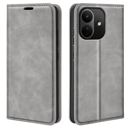 Retro-skin Magnetic Suction Leather Phone Case, For Redmi Note 17 Pro 5G Global 163mm, For Xiaomi 17T Pro 5G, For Redmi 15a 5G, For Xiaomi 17T 5G, For Xiaomi 17 Ultra, For Redmi Note 15 Pro 4G Global 163.2mm, For Xiaomi 17 Pro Max                      ...