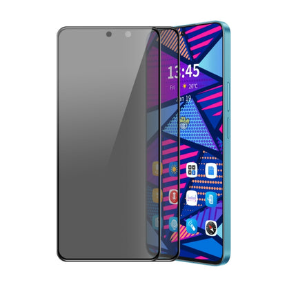 2pcs  ENKAY Hat-Prince 28 Degree Anti-peeping Tempered Glass Film, For Huawei Nova 12 SE, For Huawei Pura 70, For Huawei nova 12, For Huawei Mate 60, For Huawei nova 11i, For Huawei Enjoy 60, For Huawei nova Y61 4G, For Huawei nova 12s / 12 Lite       ...