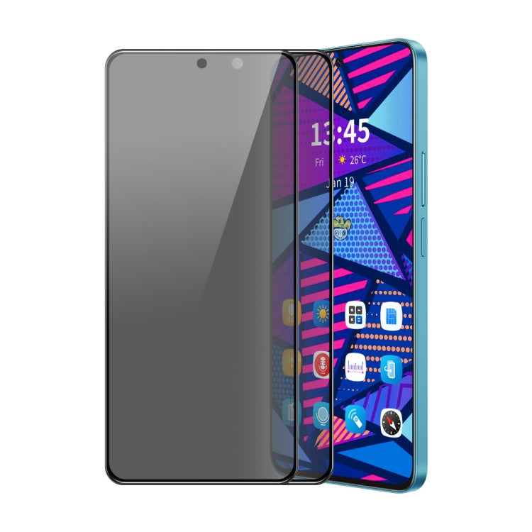 2pcs  ENKAY Hat-Prince 28 Degree Anti-peeping Tempered Glass Film, For Huawei Nova 12 SE, For Huawei Pura 70, For Huawei nova 12, For Huawei Mate 60, For Huawei nova 11i, For Huawei Enjoy 60, For Huawei nova Y61 4G, For Huawei nova 12s / 12 Lite       ...