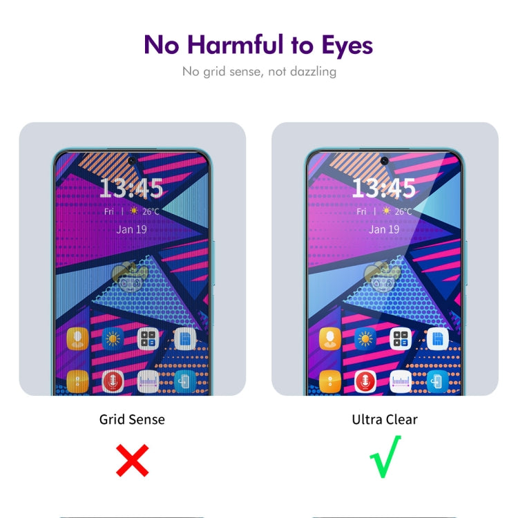 2pcs  ENKAY Hat-Prince 28 Degree Anti-peeping Tempered Glass Film, For Huawei Nova 12 SE, For Huawei Pura 70, For Huawei nova 12, For Huawei Mate 60, For Huawei nova 11i, For Huawei Enjoy 60, For Huawei nova Y61 4G, For Huawei nova 12s / 12 Lite       ...