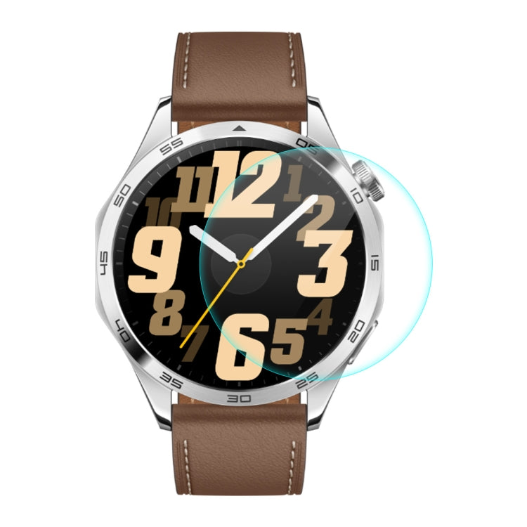 ENKAY Hat-Prince 0.2mm 9H Tempered Glass Screen Protector Watch Film, For Huawei Watch GT 5 46mm, For Huawei Watch GT 5 41mm, For Huawei Watch GT 4 46mm, For Huawei Watch GT 4 41mm