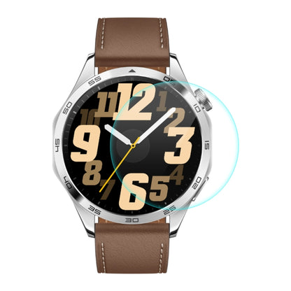 ENKAY Hat-Prince 0.2mm 9H Tempered Glass Screen Protector Watch Film, For Huawei Watch GT 5 46mm, For Huawei Watch GT 5 41mm, For Huawei Watch GT 4 46mm, For Huawei Watch GT 4 41mm