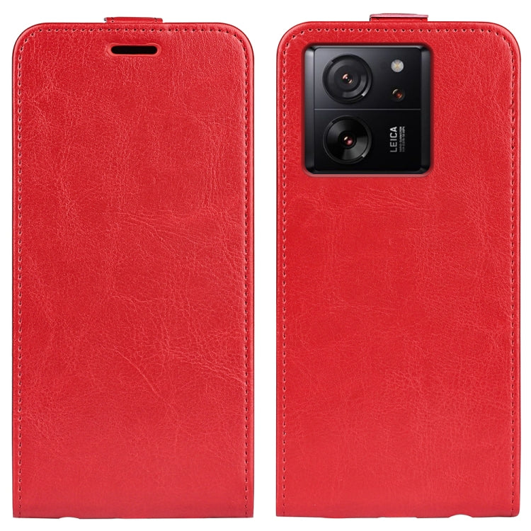 R64 Texture Single Vertical Flip Leather Phone Case, For Xiaomi Redmi 14C 4G, For Xiaomi Redmi K70 Ultra, For Xiaomi Redmi Note 13R, For Xiaomi Redmi Turbo 3, For Xiaomi Redmi A3, For Xiaomi Redmi Note 13 Pro 4G, For Xiaomi Redmi Note 13 4G            ...