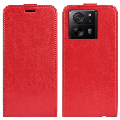 R64 Texture Single Vertical Flip Leather Phone Case, For Xiaomi Redmi 14C 4G, For Xiaomi Redmi K70 Ultra, For Xiaomi Redmi Note 13R, For Xiaomi Redmi Turbo 3, For Xiaomi Redmi A3, For Xiaomi Redmi Note 13 Pro 4G, For Xiaomi Redmi Note 13 4G            ...