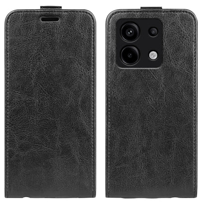 R64 Texture Single Vertical Flip Leather Phone Case, For Xiaomi Redmi 14C 4G, For Xiaomi Redmi K70 Ultra, For Xiaomi Redmi Note 13R, For Xiaomi Redmi Turbo 3, For Xiaomi Redmi A3, For Xiaomi Redmi Note 13 Pro 4G, For Xiaomi Redmi Note 13 4G            ...
