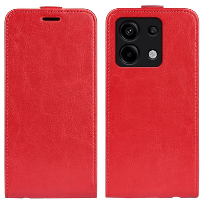R64 Texture Single Vertical Flip Leather Phone Case, For Xiaomi Redmi 14C 4G, For Xiaomi Redmi K70 Ultra, For Xiaomi Redmi Note 13R, For Xiaomi Redmi Turbo 3, For Xiaomi Redmi A3, For Xiaomi Redmi Note 13 Pro 4G, For Xiaomi Redmi Note 13 4G            ...