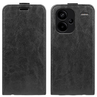R64 Texture Single Vertical Flip Leather Phone Case, For Xiaomi Redmi 14C 4G, For Xiaomi Redmi K70 Ultra, For Xiaomi Redmi Note 13R, For Xiaomi Redmi Turbo 3, For Xiaomi Redmi A3, For Xiaomi Redmi Note 13 Pro 4G, For Xiaomi Redmi Note 13 4G            ...