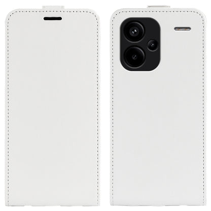 R64 Texture Single Vertical Flip Leather Phone Case, For Xiaomi Redmi 14C 4G, For Xiaomi Redmi K70 Ultra, For Xiaomi Redmi Note 13R, For Xiaomi Redmi Turbo 3, For Xiaomi Redmi A3, For Xiaomi Redmi Note 13 Pro 4G, For Xiaomi Redmi Note 13 4G            ...
