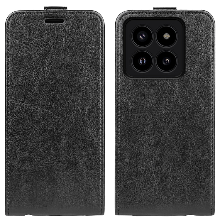 R64 Texture Single Vertical Flip Leather Phone Case, For Xiaomi Redmi 14C 4G, For Xiaomi Redmi K70 Ultra, For Xiaomi Redmi Note 13R, For Xiaomi Redmi Turbo 3, For Xiaomi Redmi A3, For Xiaomi Redmi Note 13 Pro 4G, For Xiaomi Redmi Note 13 4G            ...