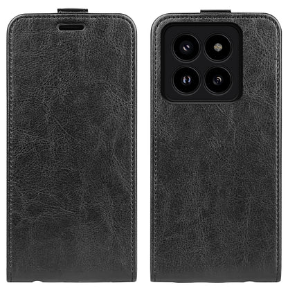 R64 Texture Single Vertical Flip Leather Phone Case, For Xiaomi Redmi 14C 4G, For Xiaomi Redmi K70 Ultra, For Xiaomi Redmi Note 13R, For Xiaomi Redmi Turbo 3, For Xiaomi Redmi A3, For Xiaomi Redmi Note 13 Pro 4G, For Xiaomi Redmi Note 13 4G            ...