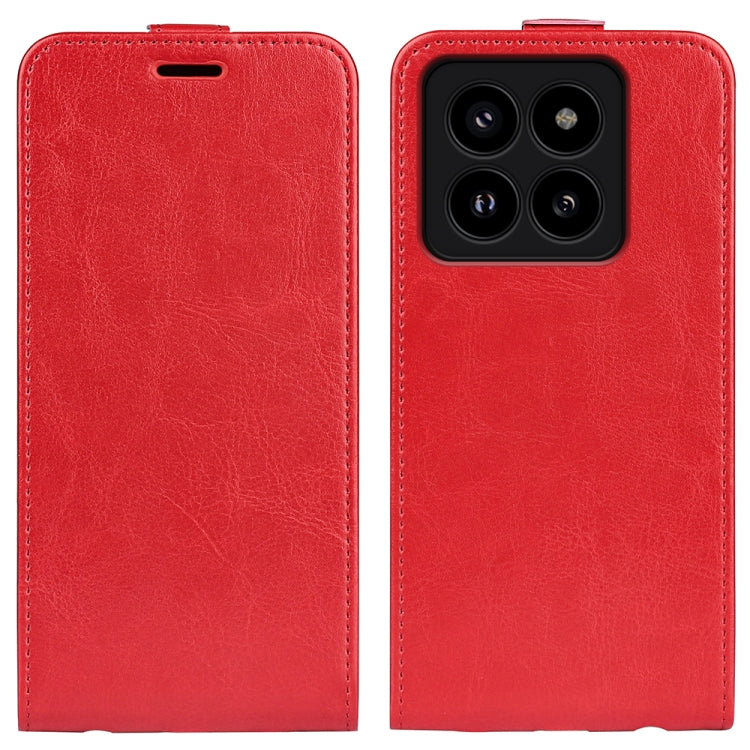 R64 Texture Single Vertical Flip Leather Phone Case, For Xiaomi Redmi 14C 4G, For Xiaomi Redmi K70 Ultra, For Xiaomi Redmi Note 13R, For Xiaomi Redmi Turbo 3, For Xiaomi Redmi A3, For Xiaomi Redmi Note 13 Pro 4G, For Xiaomi Redmi Note 13 4G            ...