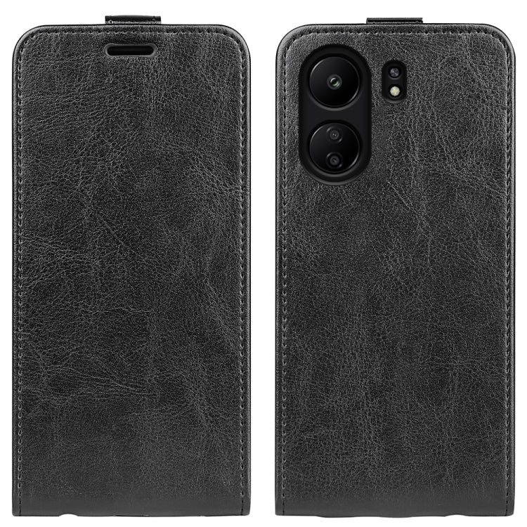 R64 Texture Single Vertical Flip Leather Phone Case, For Xiaomi Redmi 14C 4G, For Xiaomi Redmi K70 Ultra, For Xiaomi Redmi Note 13R, For Xiaomi Redmi Turbo 3, For Xiaomi Redmi A3, For Xiaomi Redmi Note 13 Pro 4G, For Xiaomi Redmi Note 13 4G            ...